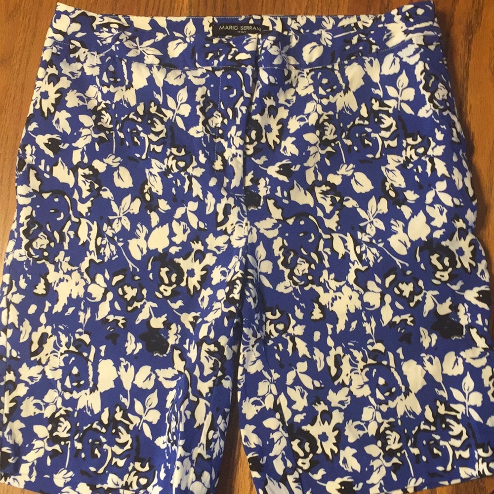 Mario Serrani shorts
